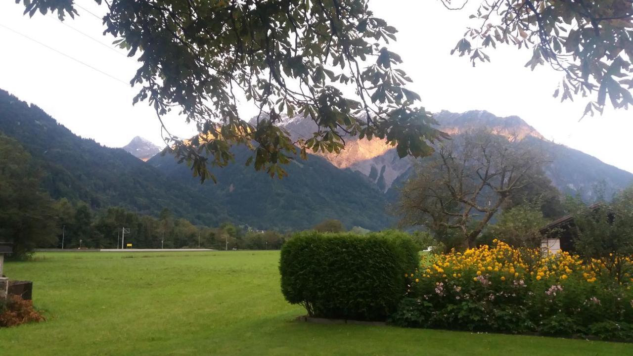 Haus Sabine Daire Schruns Dış mekan fotoğraf