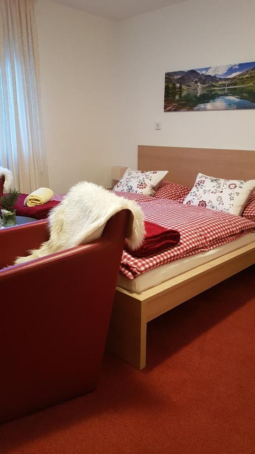 Haus Sabine Daire Schruns Dış mekan fotoğraf